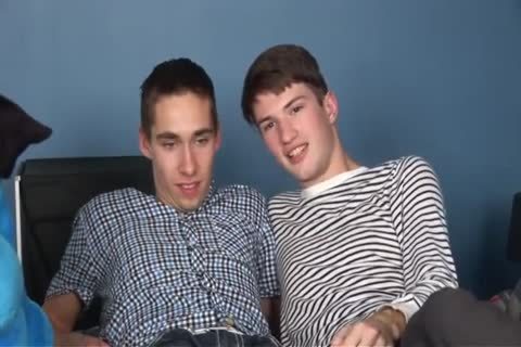 Hungry Hungry Bottoms Scene 1