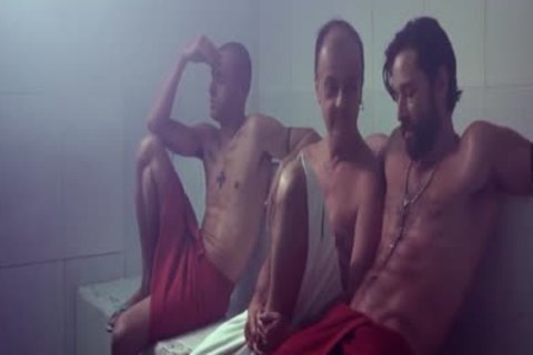 Copa 181 (2017) homosexual clip SEX SCENE MALE nude