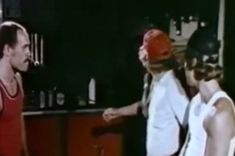 The Grease Monkeys (1978) Part two