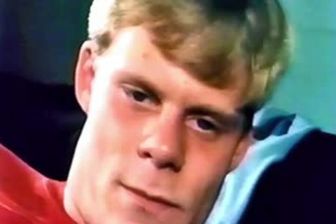 Lockerroom Fever (1985) Part three - greater quantity cock Itch