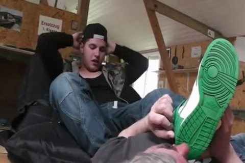 Foot Worship