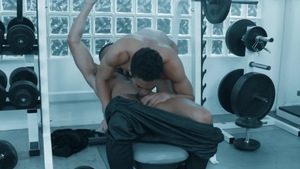 NoirMale: Rough nailing with Zario Travezz & Mateo Fernandez