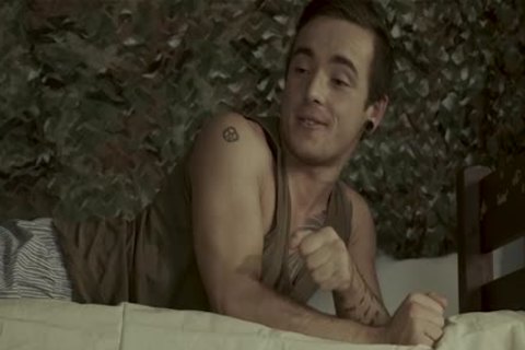 EC - Barrack a-hole plowing