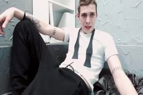 youthful lad Masturbation