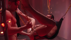 Next Door Raw: Gay Johnny B have huge cock