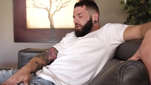 NextDoorOriginals: Johnny Hill pounding gay Justin Matthews