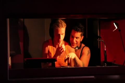 Pierre Fitch Max Ryder Project GoGo lad clip 1