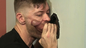 MenOver30: Brunette Joe Parker and Jack Andy rimming