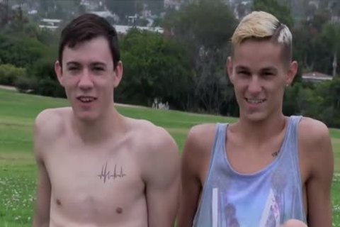 naughty Sex After Sport teens homo Porn