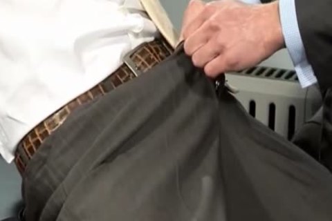 Dr Stevens Examines Ludovic