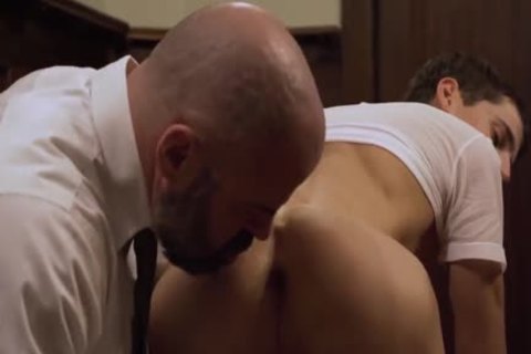 Elder Dial & Bishop Angus