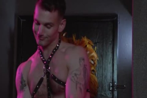 Male Stripper fucked By Pornstar Crush Brent Corrigan
