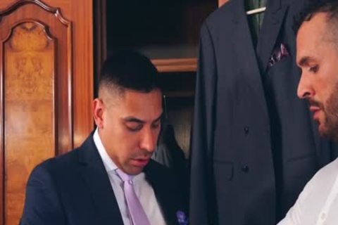 Suited Handyman