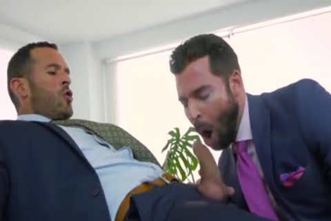 Dario Beck And Denis Vega