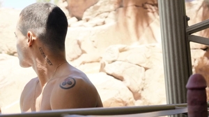 DrillMyHole: Reese Rideout with Ashton Summers toys indoor