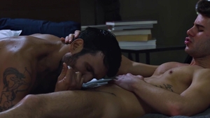 Drill My Hole: Jean Franko & Allen King fantasy anal fucks