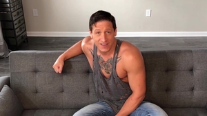 On The Set - Agrees to loud sex