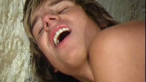 East Boys: Tall blond loves nailing