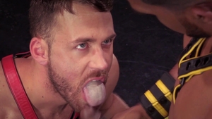 HotHouse.com: Ebony XL interracial anal