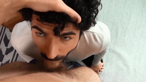 DrillMyHole: Ian Greene having fun with big dick Paul Wagner