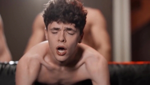 Drill My Hole: American gagging indoor