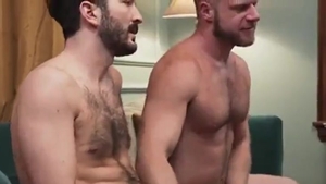 two Of 4 Ttucker Barrett Brian Bonds And Myott Hunter. dirty gay Sex