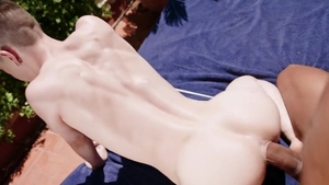 Caio pokes Alex. juicy gay Sex