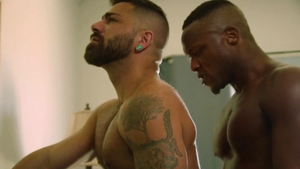 DisruptiveFilms: Andre Donovan among Adam Ramzi