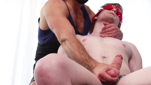 ChaosMen.com - Caucasian Jay Tee amongst Jay edging