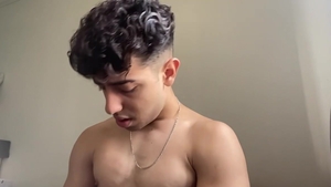 LustForBoys.com - Athletic riding a dick