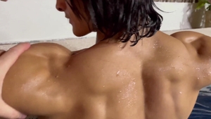 EastBoys.com - Liu Kent beside hairless Kent handjob video