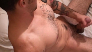 PitsAndPubes: Nailed rough with Dark and Jake Jammer