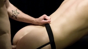 RawFuckBoys: Wet Tom Bentley hard spitting on the table