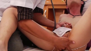 Doctor Twink: Slut begging sex tape