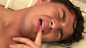 OTB Boyz - Young latin goes for sex scene