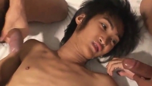 Asia Boy: Has a taste for sex