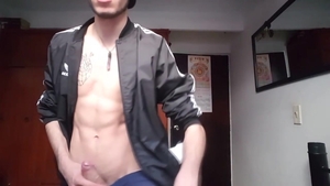 BarebackLatinoz - Latino striptease