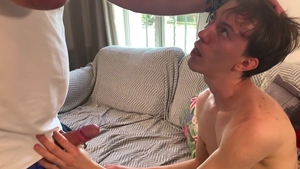 LustForBoys.com: Kane together with Felix bends over