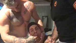 William Seed Teddy Torres And A Smart chap Homemade oral stimulation-sex