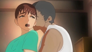 Juice Anime - Gay feels the need for rough fucking