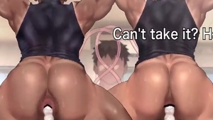 ONS sex semen Donation Animation (EN Sub)