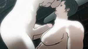 Juice Anime: Hard sex compilation