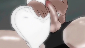 Juice Anime: Hard sex compilation