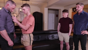 Twink Trade: A New Kind Of Family Bonding
