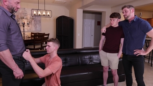Twink Trade: A New Kind Of Family Bonding