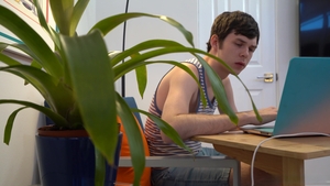 Family Dick: Ian Shows Dakota the Ropes