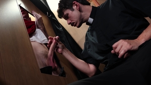 YesFather: Guidance Turns into Suck Job