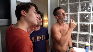 Family Dick: Bareback Stepson Delight