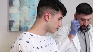 DoctorTapes: Dr. Scott's Attractive Test Subjects