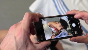 DoctorTapes: Latino Doctor and American Twink Tangle